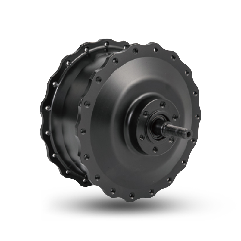 S-Type F750 främre navmotor