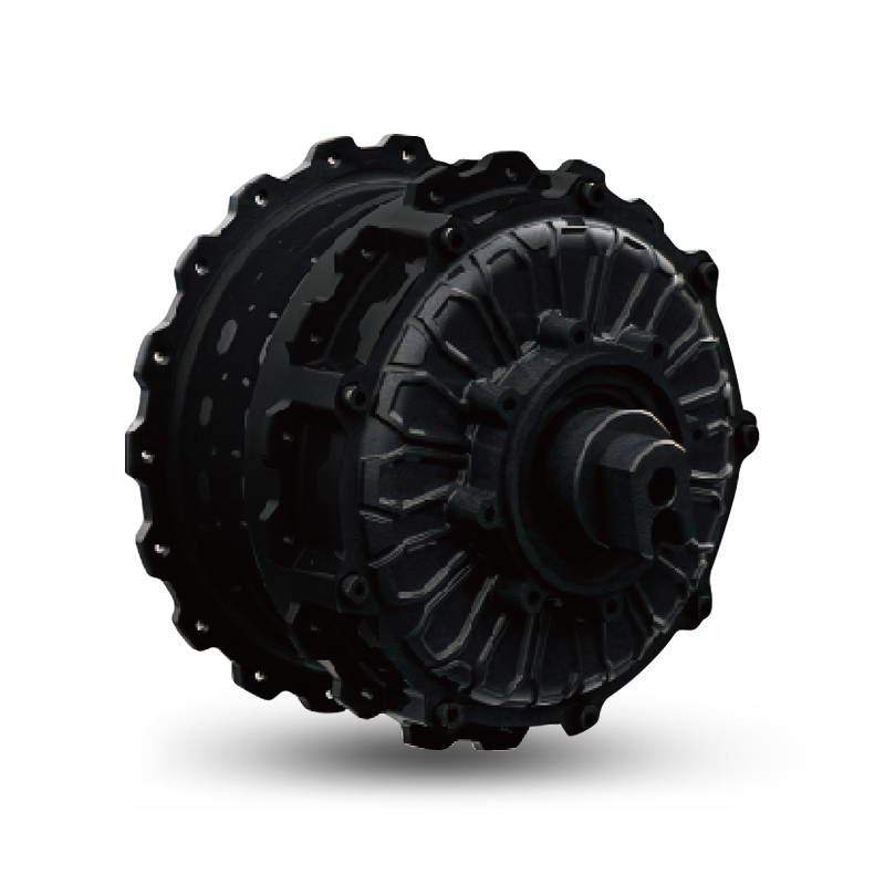 S-TYPE Max GENOMAXEL Bakre navmotor