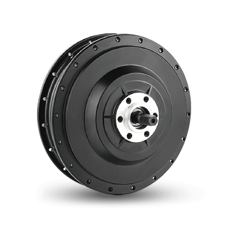 E-Type F500 främre navmotor