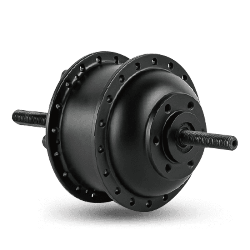 HT MINI frihjulsmotor bakre nav