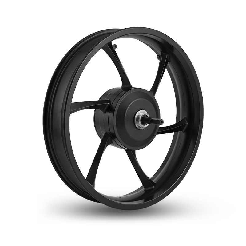 20 tums motorhjul av S-typ